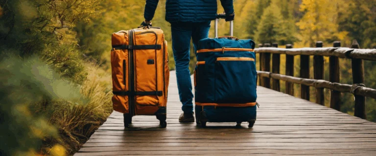 Comment choisir un sac de voyage 70L idéal pour partir loin et longtemps