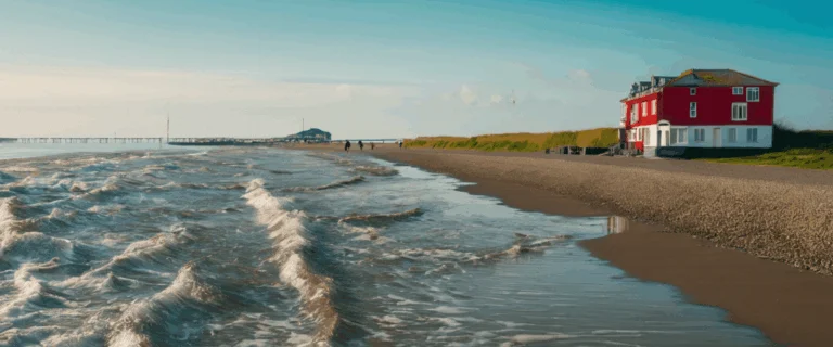 Vent du large à Dunkerque : entre inspirations marines et énergie littorale