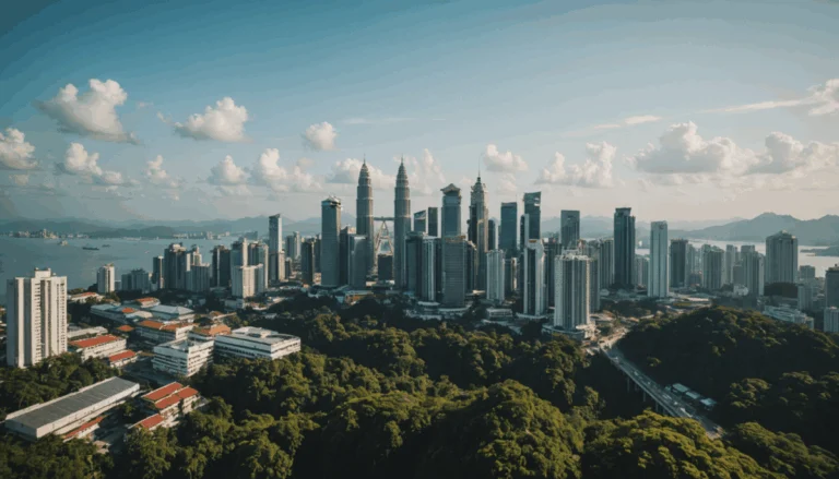 Itinéraire incontournable en Malaisie : découvrez Kuala Lumpur et Langkawi