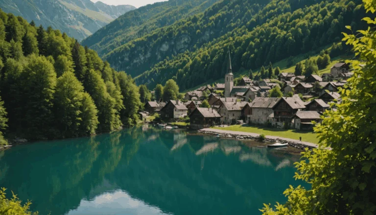 Que faire au Lac de Garde : découvrir ses villages emblématiques