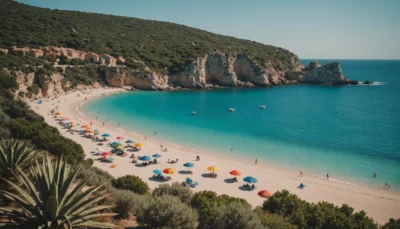 Road trip à Minorque : découvrez ses plages secrètes et criques rares