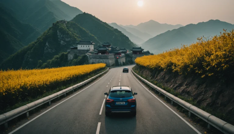 Road Trip en Chine : les incontournables pour une aventure authentique