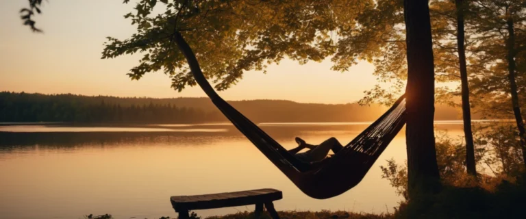 Vacances au lac : déconnecter sans perdre la connexion utile