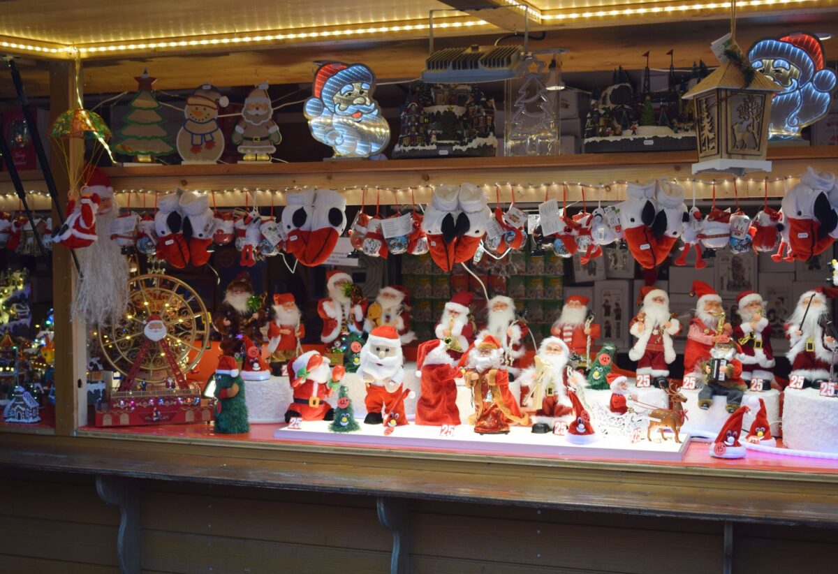 Marchés de Noël 2026 : les dates d'ouverture de Strasbourg, Colmar, Vienne et Nuremberg